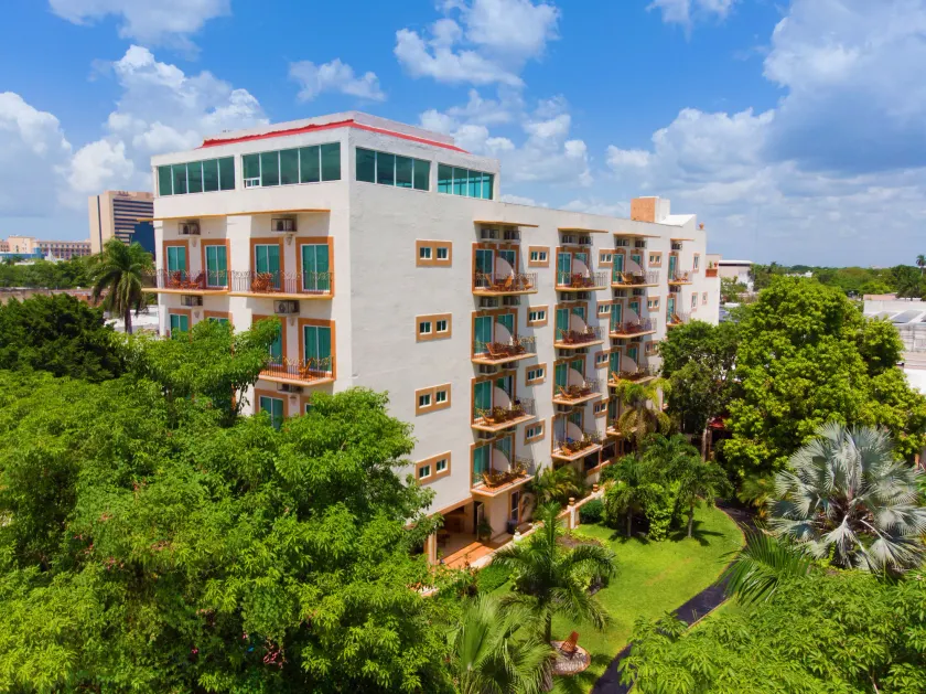 Hotel Palacio Maya - Image 1
