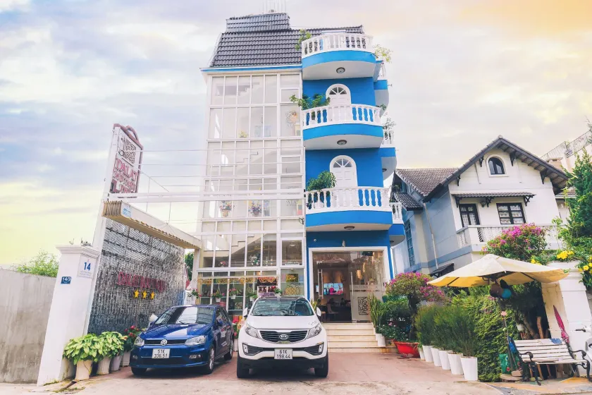 Dalat Boutique Hotel - Image 1