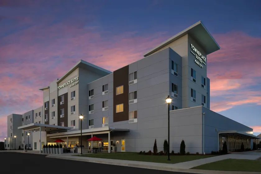 TownePlace by Marriott Suites Clarksville - Image 1