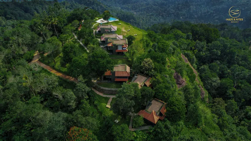 Haze and Kites Resort Munnar - Image 1