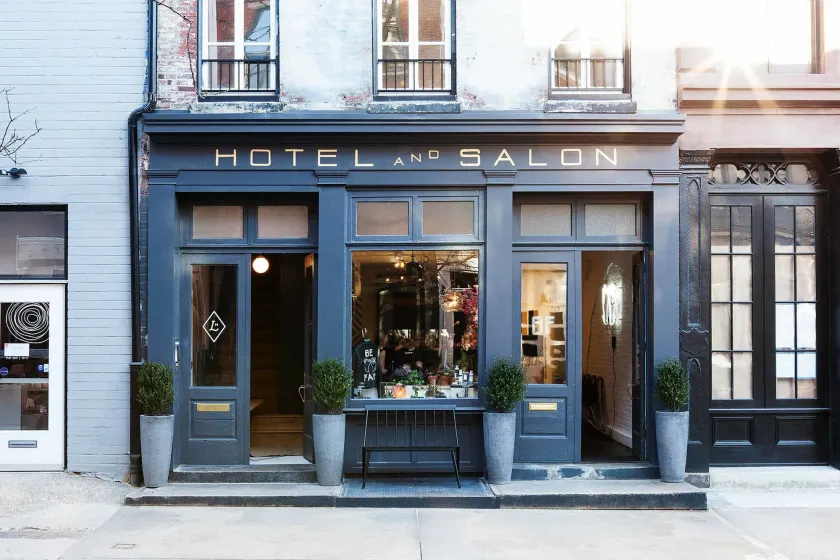 Lokal Hotel Old City - Image 1