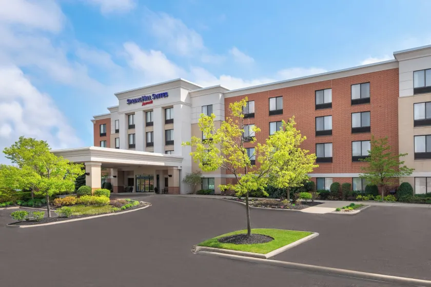 SpringHill Suites by Marriott Cleveland Solon - Image 1