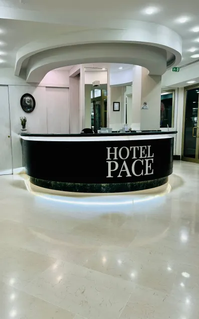 Hotel Pace - Reception