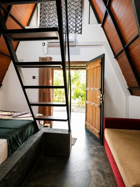 Pahana village Sigiriya - Værelse