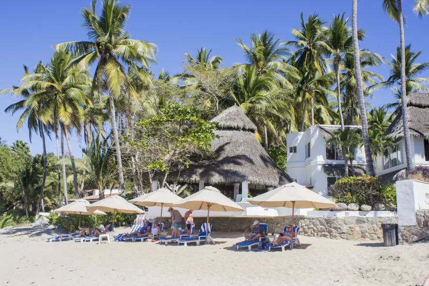 Casablanca Sayulita Hotel - Image 1