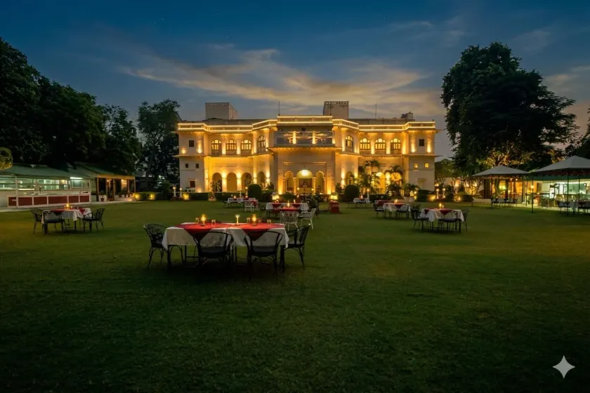 Hari Mahal Palace by Pachar Group - Image 1