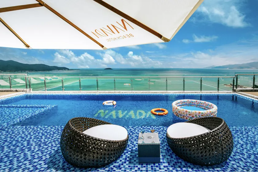 Navada Beach Hotel - Image 1