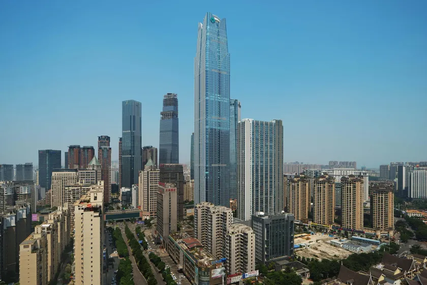 Na Lotus Hotel, a Luxury Collection Hotel, Nanning - Image 1