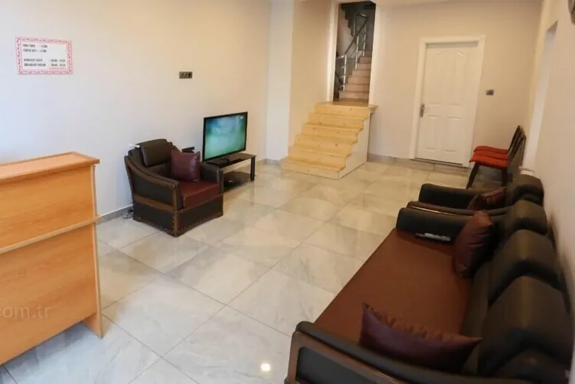 Karadeniz Pansiyon - Recepción