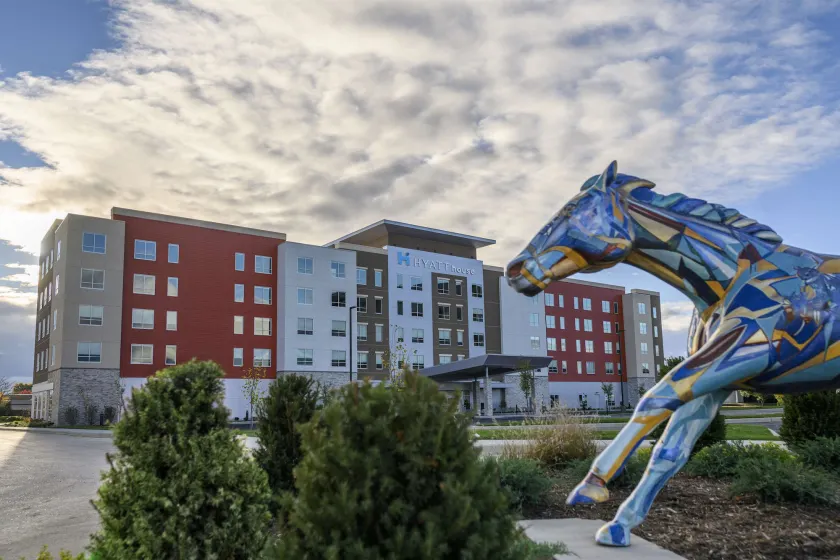 Hyatt House Louisville East - Image 1