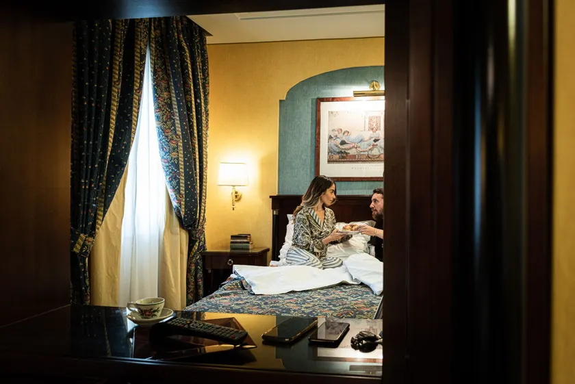 Hotel Petite Fleur - Room
