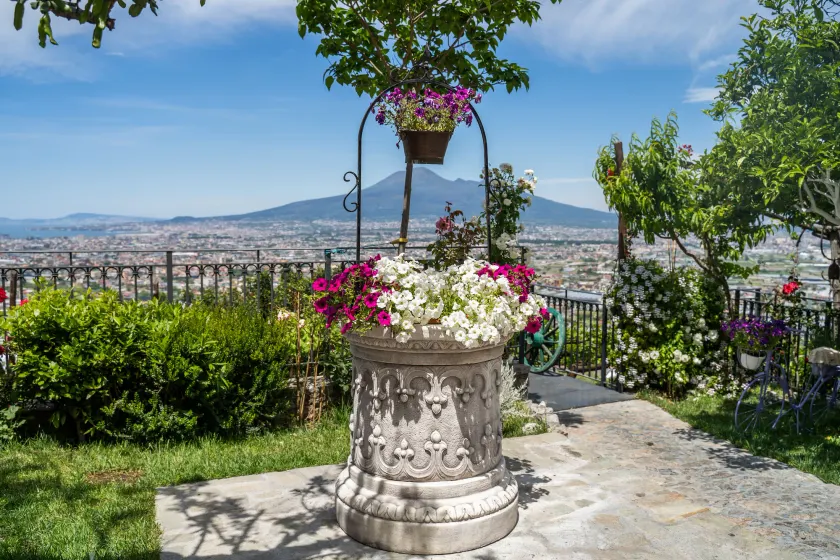 Hotel Villa Palmentiello - Image 1
