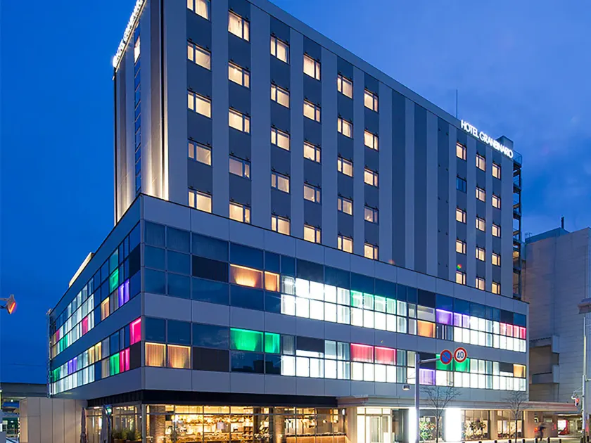 Hotel Granbinario Komatsu - Image 1