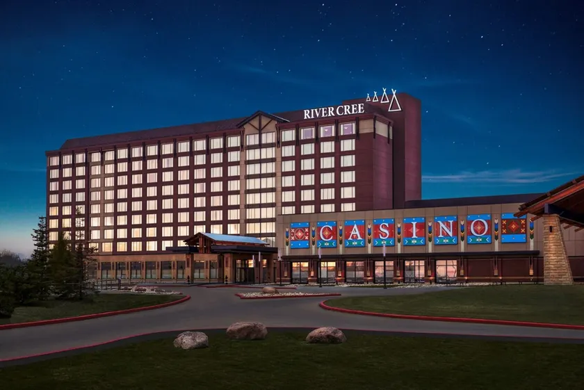 River Cree Resort & Casino - Image 1