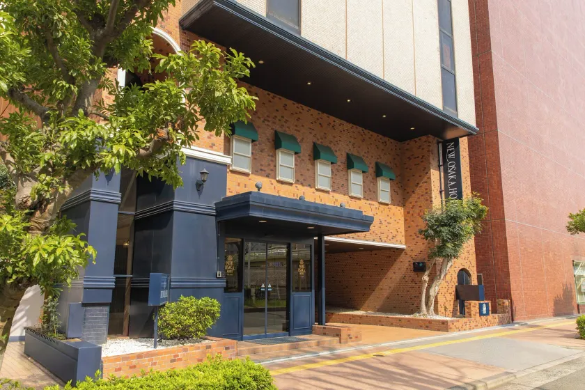 New Osaka Hotel - Image 1