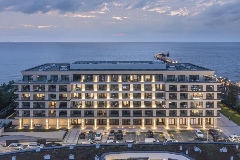 Baltic View Resort & SPA, a member of Radisson Individuals - Image 1