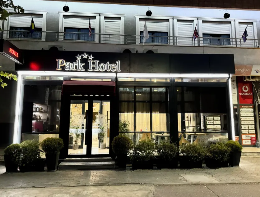 Park Hotel Tirana - Image 1