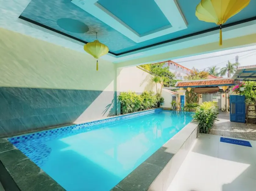 Vuon Bach Thao villa Hoi an - Image 1