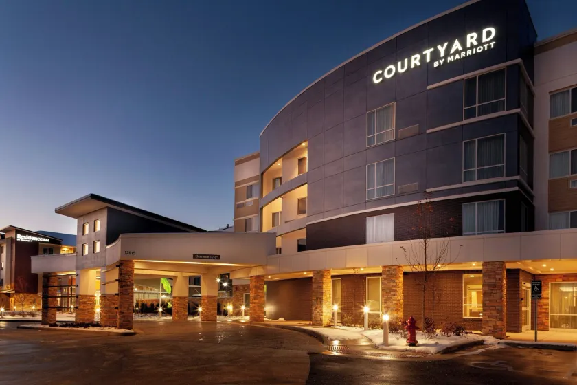 Courtyard by Marriott St. Louis West County - Image 1