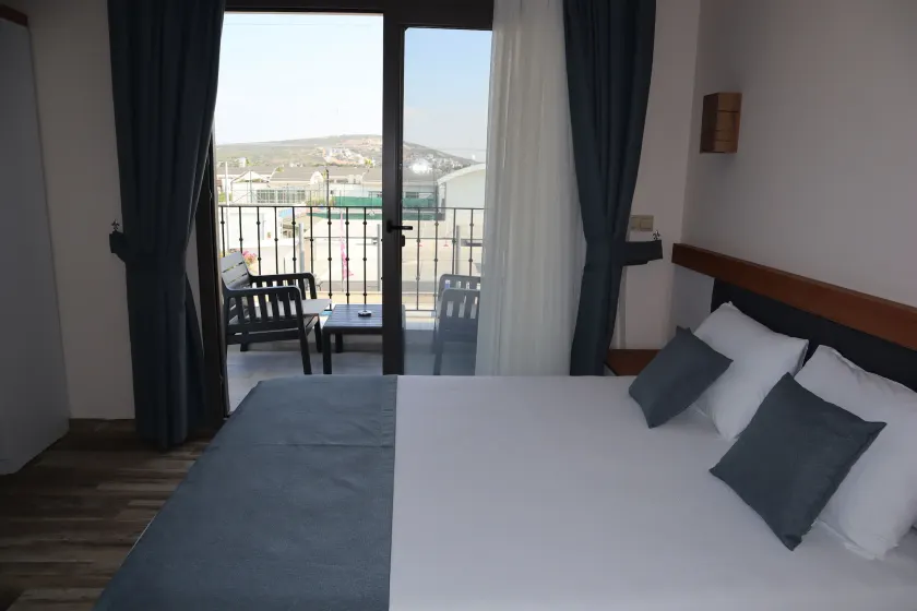 AURORA SIĞACIK HOTEL - Room
