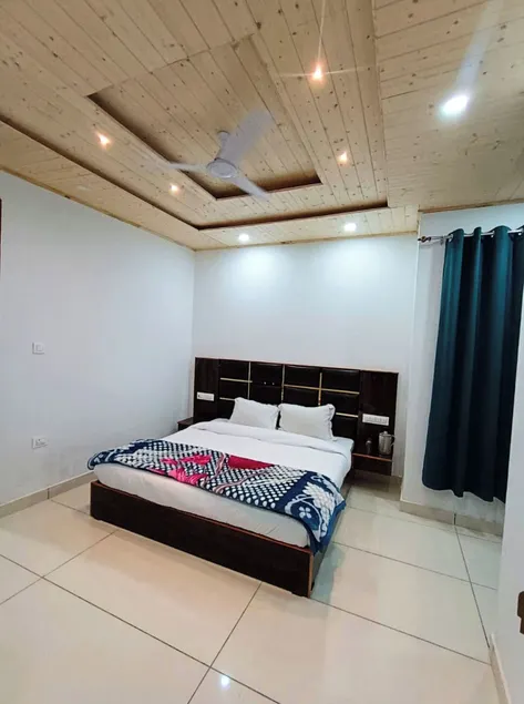 Hotel Dalhousie Hills Dalhousie - Room