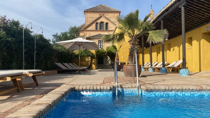 Hotel Cortijo del Marqués - Image 1
