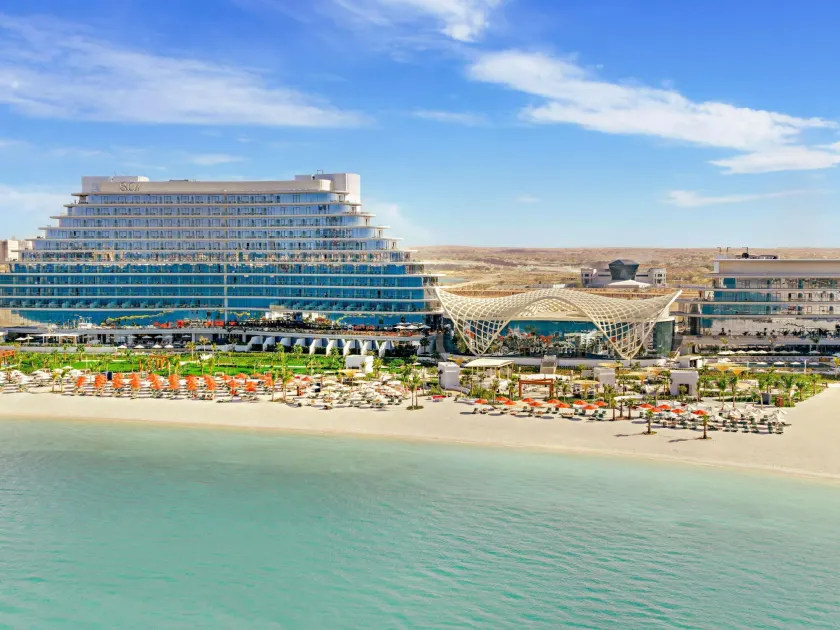 SO Ras Al Khaimah Hotel & Resort-Ultra All Inclusive - Image 1