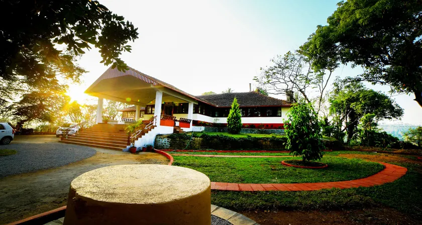 Standard Double Room-wayanad - Image 1