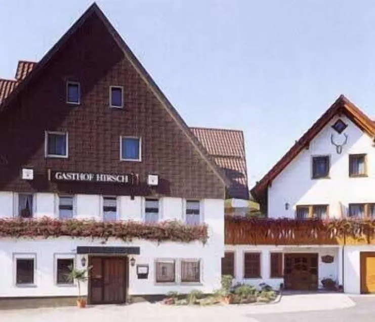 Hotel Gasthof Hirsch - Image 1