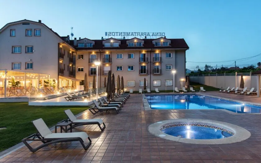 Apartamentos Dena - Image 1