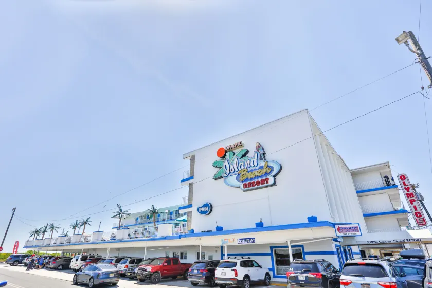 Olympic Island Beach Resort - Image 1
