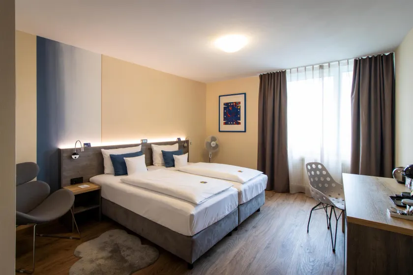Best Western Plus Palatin Kongresshotel - Image 1