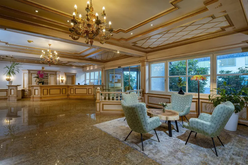 Sure Hotel by Best Western Rhoen Garden - Hall