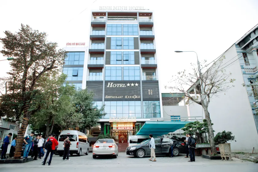 Binh Minh Hotel - Image 1