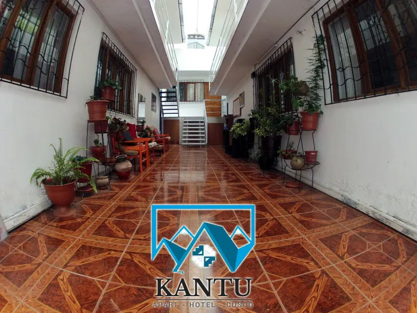 Kantu Apart Hotel - Image 1