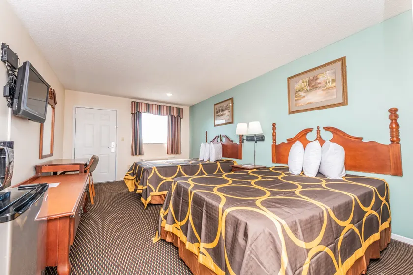 Sunrise Inn - Room