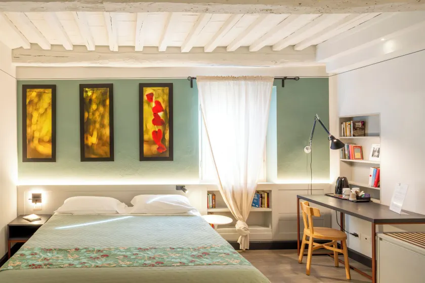 Duccio Nacci Rooms- Guesthouse - Image 1