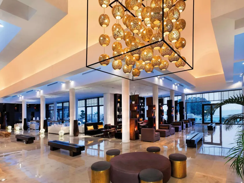 Mövenpick Hotel Gammarth Tunis - Image 1