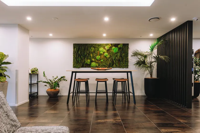Ramada by Wyndham Newmarket Auckland - Rezeption
