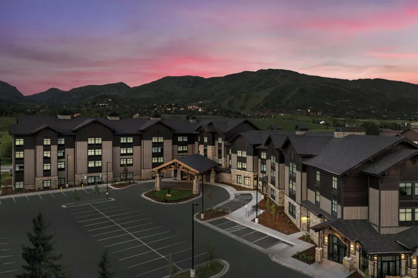 SpringHill Suites by Marriott Steamboat Springs - Image 1