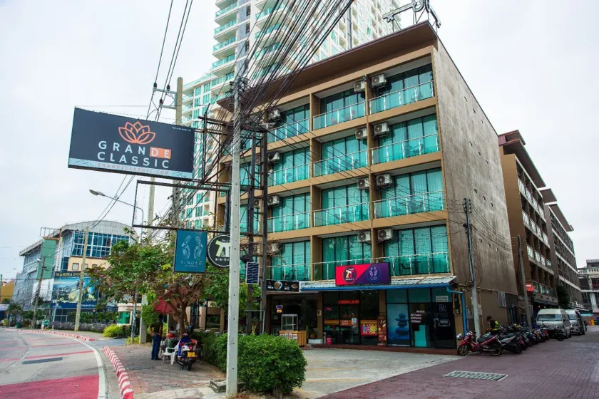 Grande Classic Pattaya - Image 1