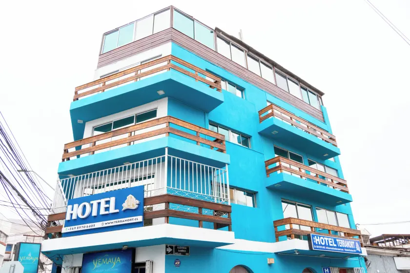 Hotel Terranort - Image 1