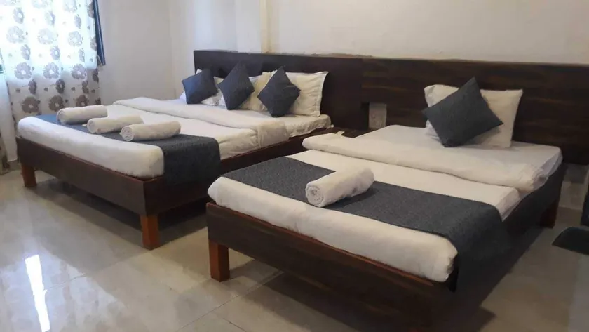 Anant Villa & Resorts - Zimmer