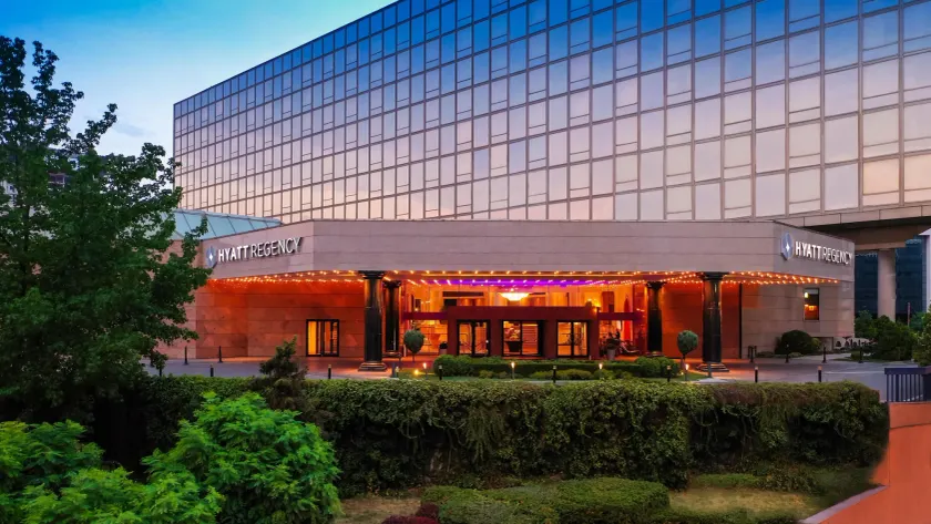 Hyatt Regency Belgrade - Image 1