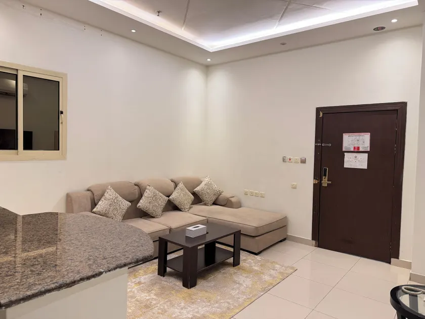 Akarem Ishbilia Serviced Apartments - Lobby