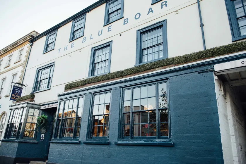 The Blue Boar - Image 1
