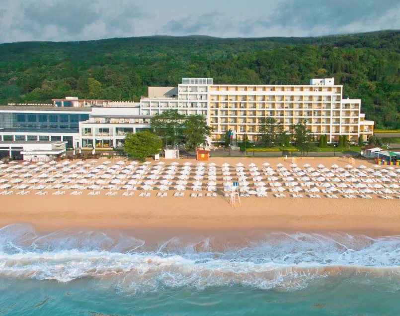 GRIFID Encanto Beach Hotel - MediSPA, Ultra All Inclusive & Private Beach - Image 1