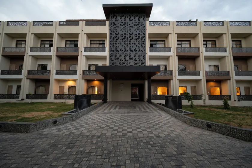 Essentia Udaipur Luxury Resort & Spa - Image 1