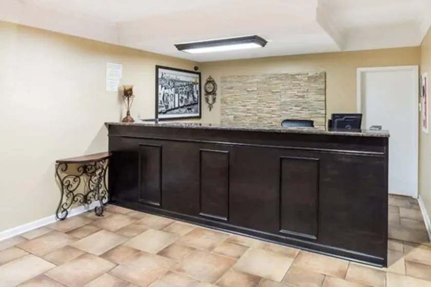legacy inn paducah - Lobby