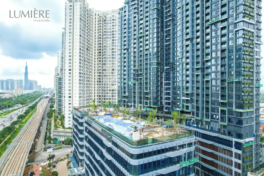 Odela West Tower Riverside Apt Hotel - Image 1